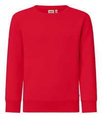 HAKRO Kids organic cotton sweatshirt 0541