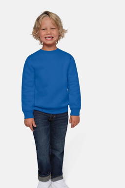 HAKRO Kids sweatshirt bio-katoen 0541