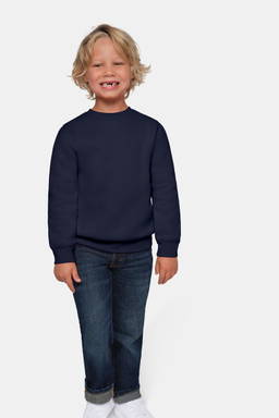 HAKRO Kids sweatshirt bio-katoen 0541