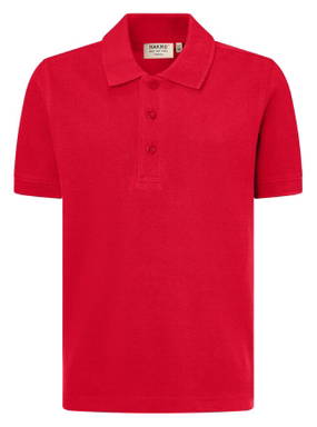 HAKRO Kids polo bio-katoen 0545