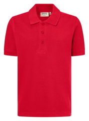 HAKRO Kids polo i økologisk bomuld 0545