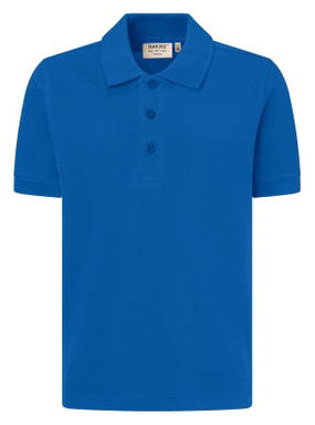 HAKRO Kids polo bio-katoen 0545