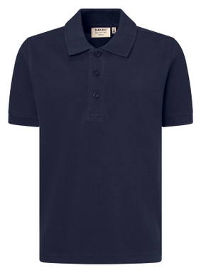 HAKRO Kids polo bio-katoen 0545