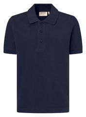 HAKRO Kids polo bio-katoen 0545