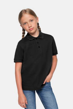 HAKRO Kids polo bio-katoen 0545