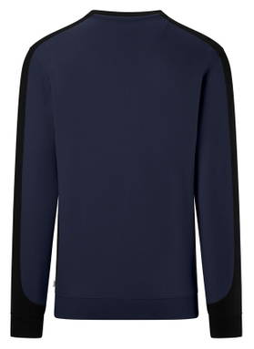 HAKRO Sweatshirt Contrast MIKRALINAR® ECO 0549