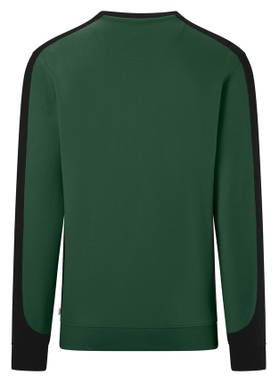 HAKRO Sweatshirt Contrast MIKRALINAR® ECO 0549