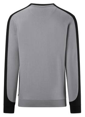 HAKRO Sweatshirt Contrast MIKRALINAR® ECO 0549