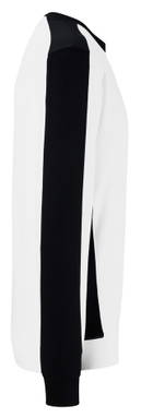 HAKRO Sweatshirt Contrast MIKRALINAR® ECO 0549