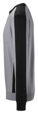 HAKRO Sweatshirt Contrast MIKRALINAR® ECO 0549