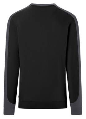 HAKRO Sweatshirt Contrast MIKRALINAR® ECO 0549