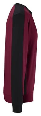 HAKRO Sweatshirt Contrast MIKRALINAR® ECO 0549