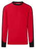 Rood/zwart