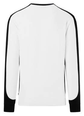 HAKRO Sweatshirt Contrast MIKRALINAR® ECO 0549