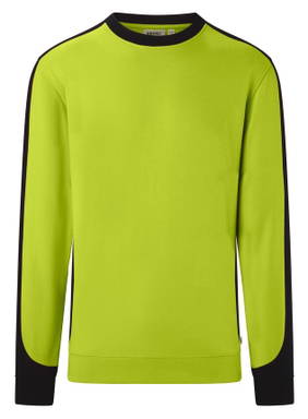 HAKRO Sweatshirt Contrast MIKRALINAR® ECO 0549