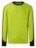 HAKRO Sweatshirt Contrast MIKRALINAR® ECO 0549