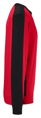 HAKRO Sweatshirt Contrast MIKRALINAR® ECO 0549