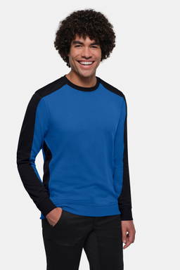 HAKRO Sweatshirt Contrast MIKRALINAR® ECO 0549