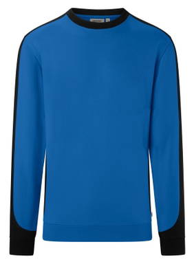 HAKRO Sweatshirt Contrast MIKRALINAR® ECO 0549