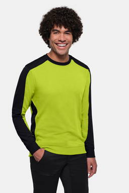 HAKRO Sweatshirt Contrast MIKRALINAR® ECO 0549