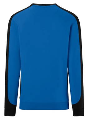 HAKRO Sweatshirt Contrast MIKRALINAR® ECO 0549