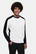 HAKRO Sweatshirt Contrast MIKRALINAR® ECO 0549