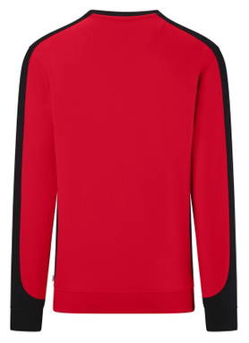 HAKRO Sweatshirt Contrast MIKRALINAR® ECO 0549