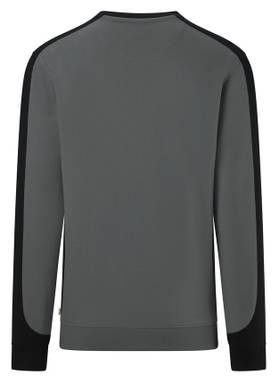 HAKRO Sweatshirt Contrast MIKRALINAR® ECO 0549