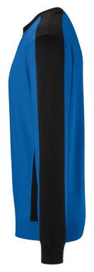 HAKRO Sweatshirt Contrast MIKRALINAR® ECO 0549