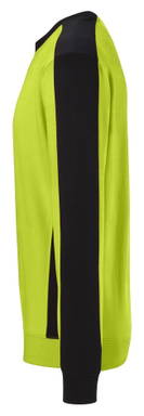 HAKRO Sweatshirt Contrast MIKRALINAR® ECO 0549