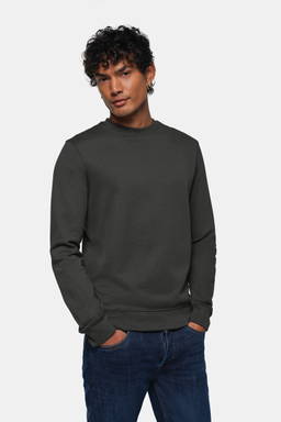 HAKRO Sweatshirt MIKRALINAR® ECO 0550