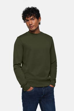HAKRO Sweatshirt MIKRALINAR® ECO 0550