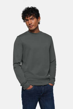HAKRO Sweatshirt MIKRALINAR® ECO 0550