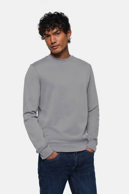 HAKRO Sweatshirt MIKRALINAR® ECO 0550