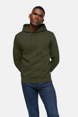 HAKRO Sweatshirt met capuchon bio-katoen 0560