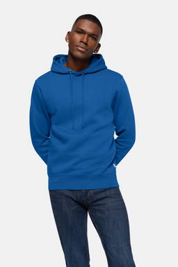 HAKRO Sweatshirt met capuchon bio-katoen 0560