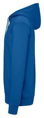 HAKRO Sweatshirt met capuchon bio-katoen 0560