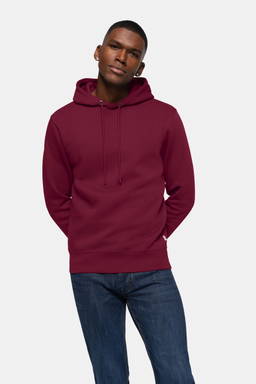 HAKRO Sweatshirt met capuchon bio-katoen 0560