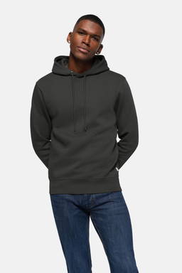 HAKRO Sweatshirt met capuchon bio-katoen 0560