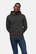HAKRO Sweatshirt met capuchon bio-katoen 0560