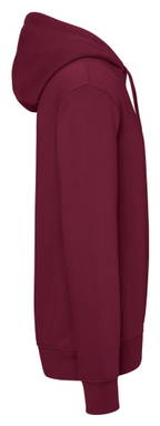 HAKRO Sweatshirt met capuchon bio-katoen 0560