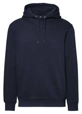 HAKRO Sweatshirt met capuchon bio-katoen 0560