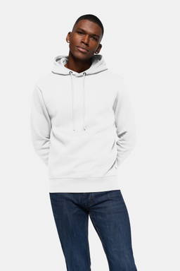 HAKRO Sweatshirt met capuchon bio-katoen 0560