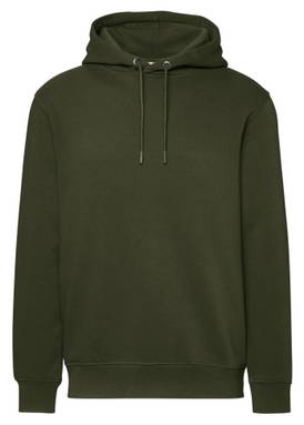 HAKRO Sweatshirt met capuchon bio-katoen 0560
