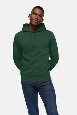 HAKRO Sweatshirt met capuchon bio-katoen 0560