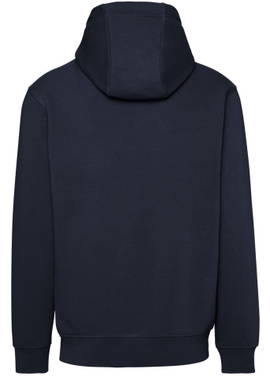 HAKRO Sweatshirt met capuchon bio-katoen 0560