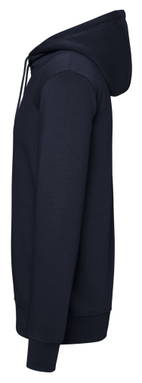 HAKRO Sweatshirt met capuchon bio-katoen 0560