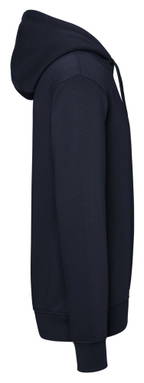 HAKRO Sweatshirt met capuchon bio-katoen 0560