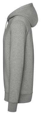 HAKRO Sweatshirt met capuchon bio-katoen 0560
