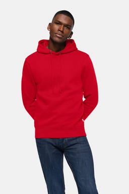 HAKRO Sweatshirt met capuchon bio-katoen 0560